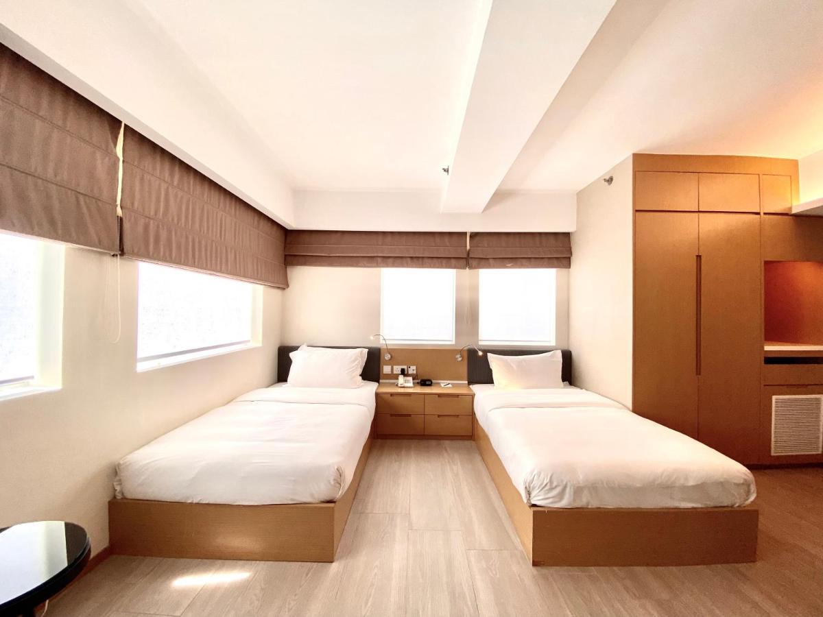 Apartment Kapok Hongkong Exterior foto