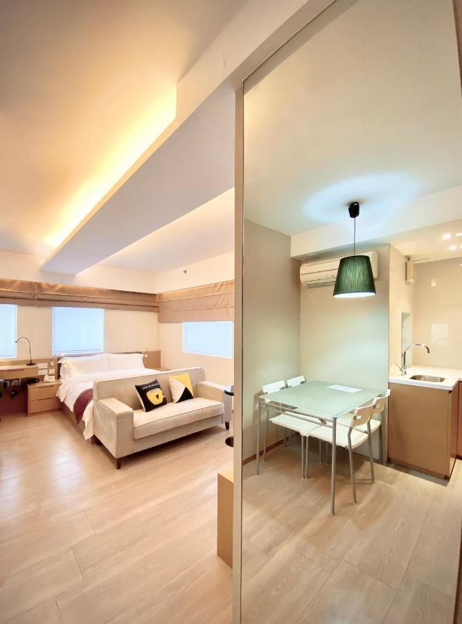 Apartment Kapok Hongkong Exterior foto