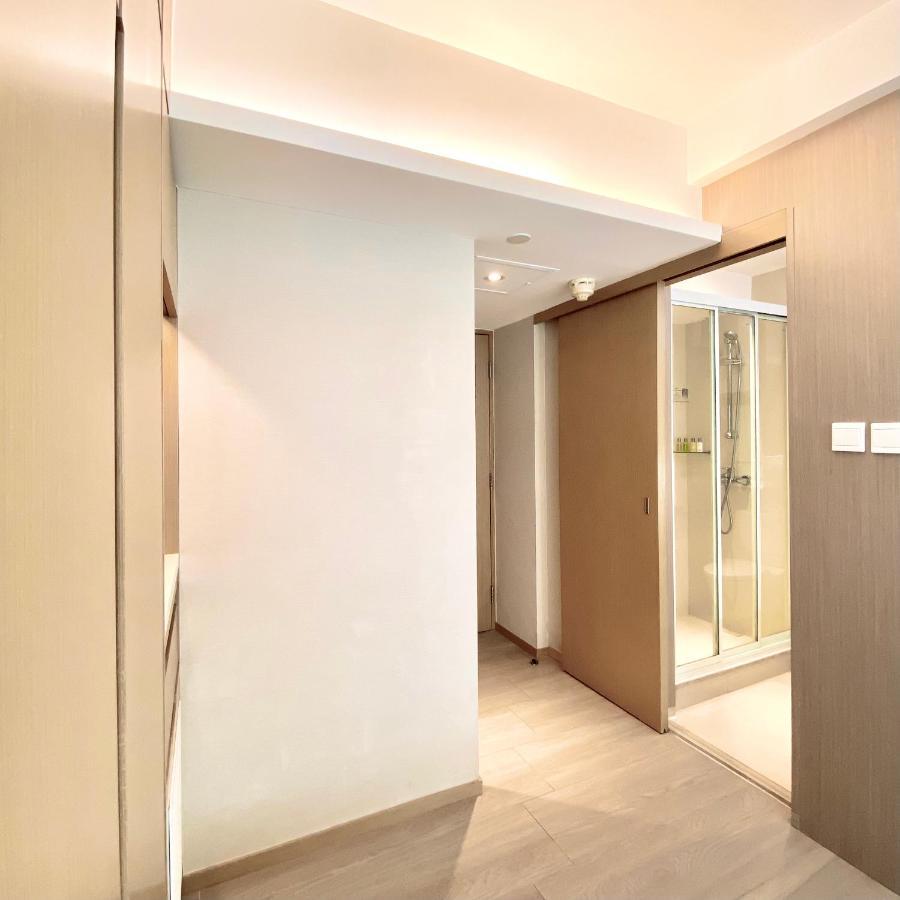 Apartment Kapok Hongkong Exterior foto