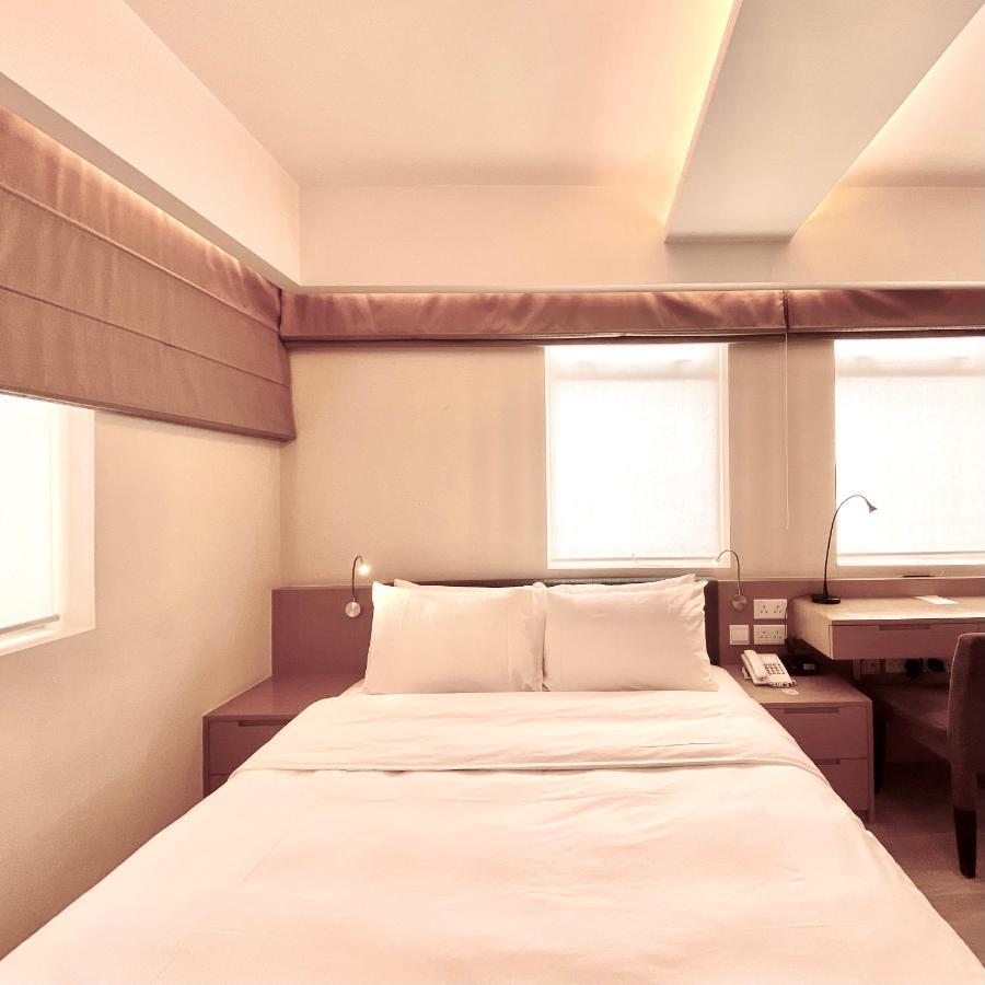 Apartment Kapok Hongkong Exterior foto