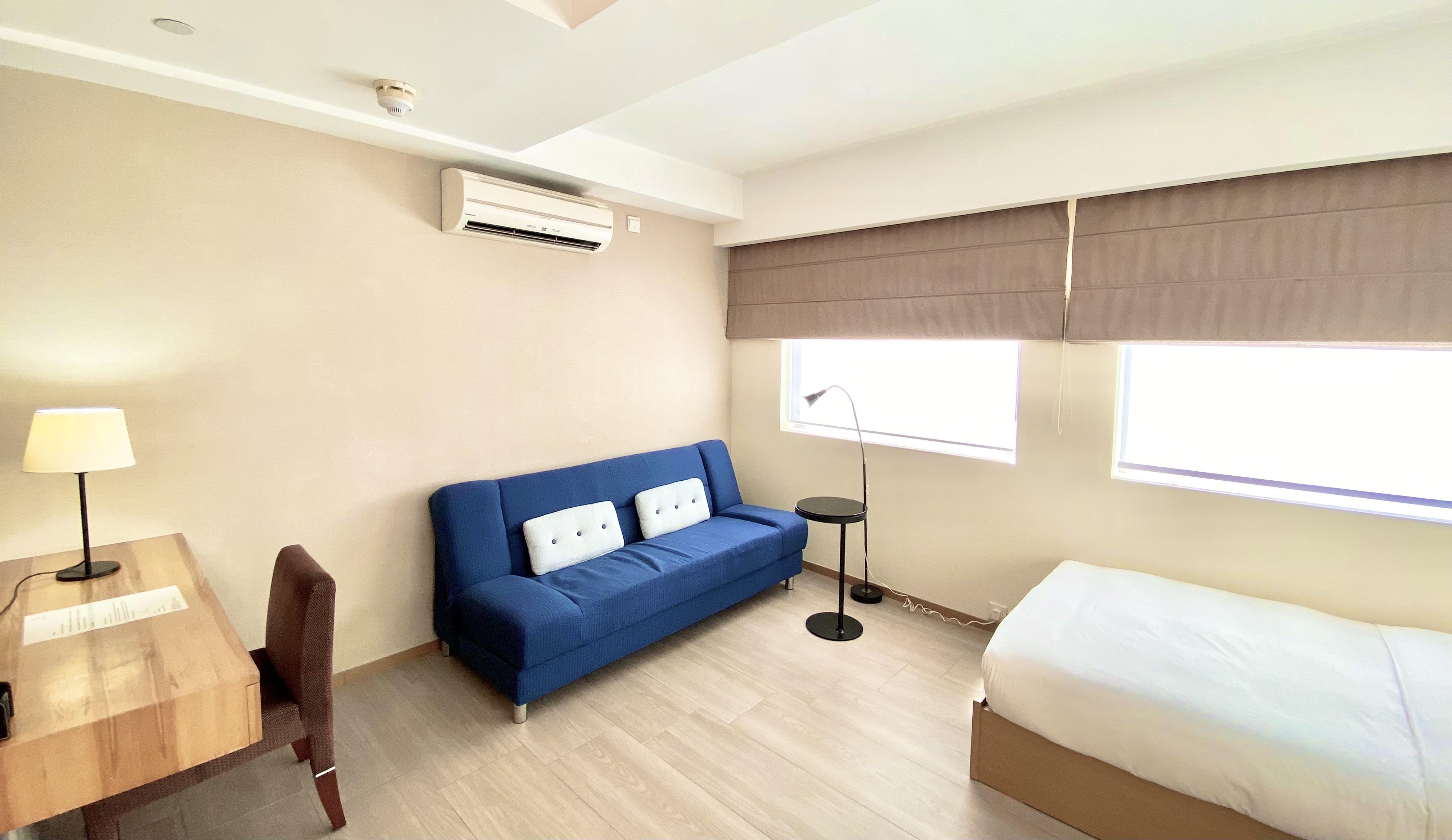 Apartment Kapok Hongkong Exterior foto