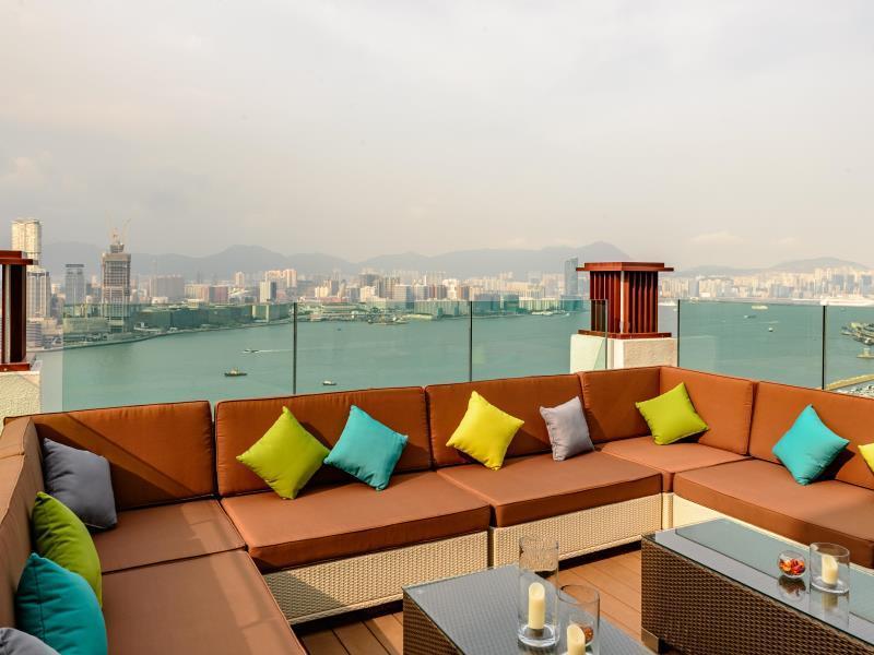 Apartment Kapok Hongkong Exterior foto