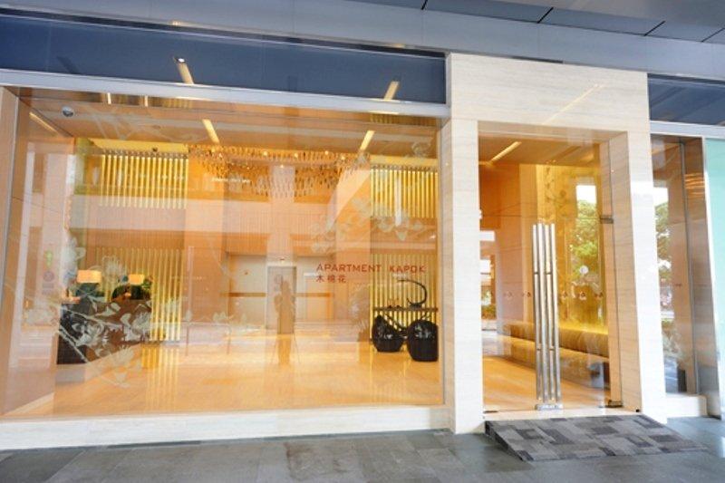 Apartment Kapok Hongkong Exterior foto