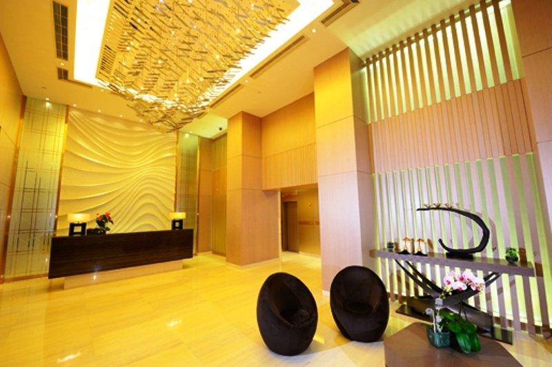 Apartment Kapok Hongkong Exterior foto