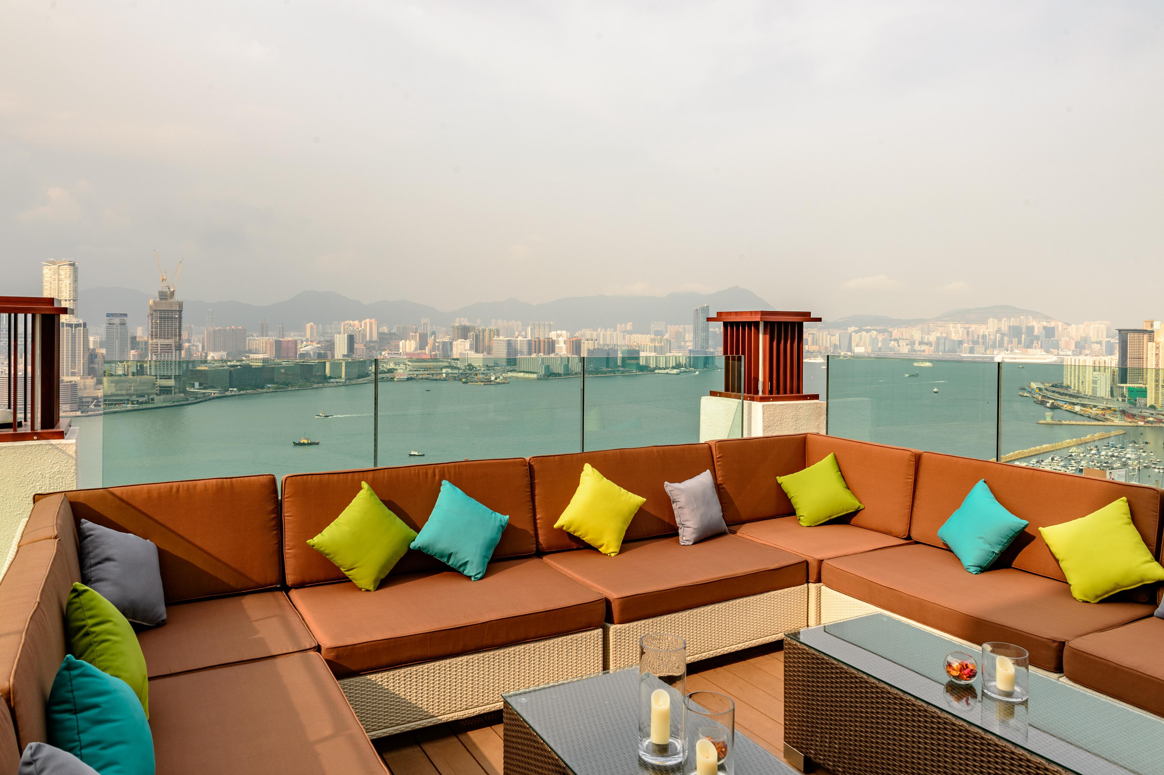 Apartment Kapok Hongkong Exterior foto