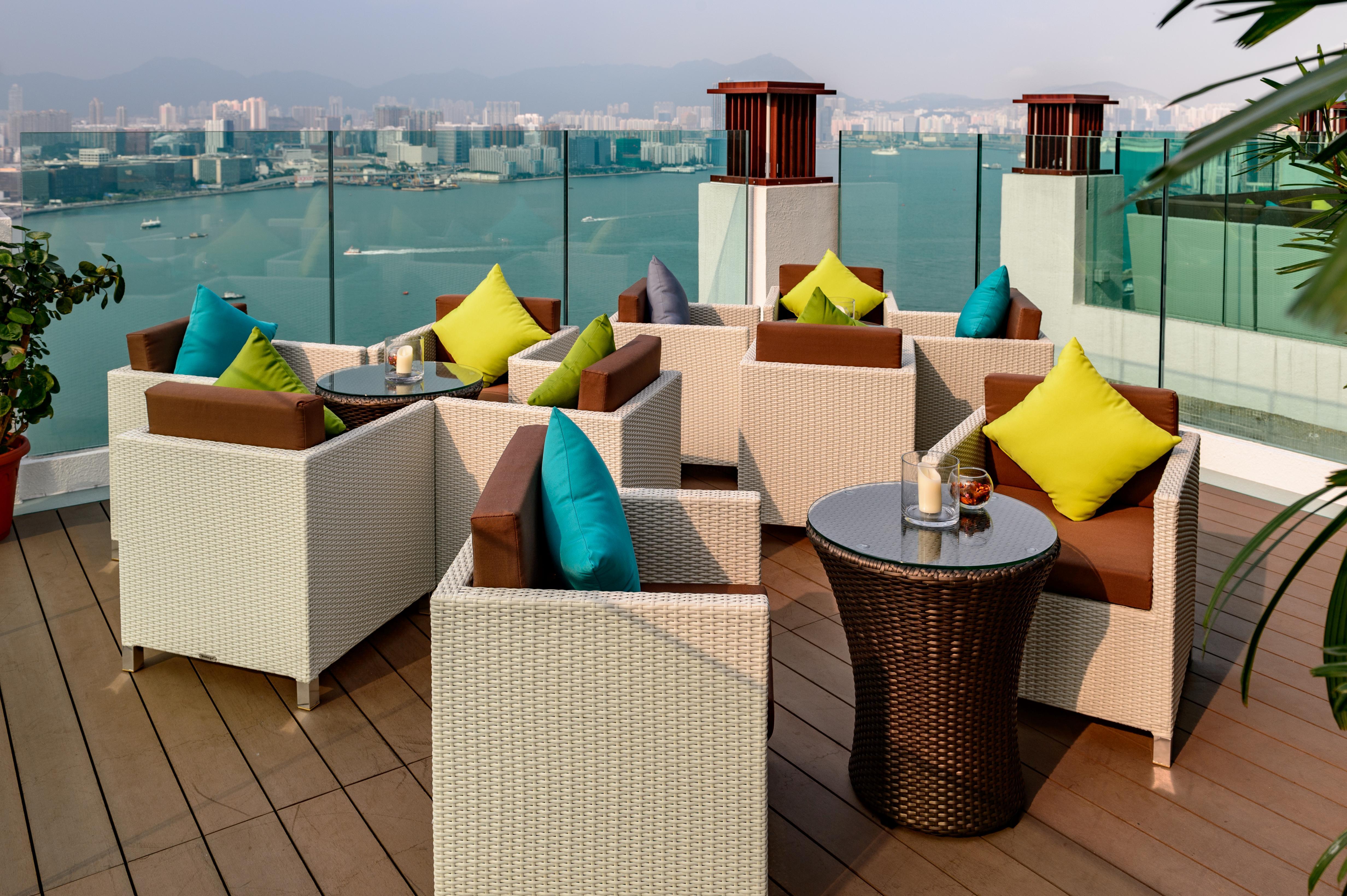 Apartment Kapok Hongkong Exterior foto