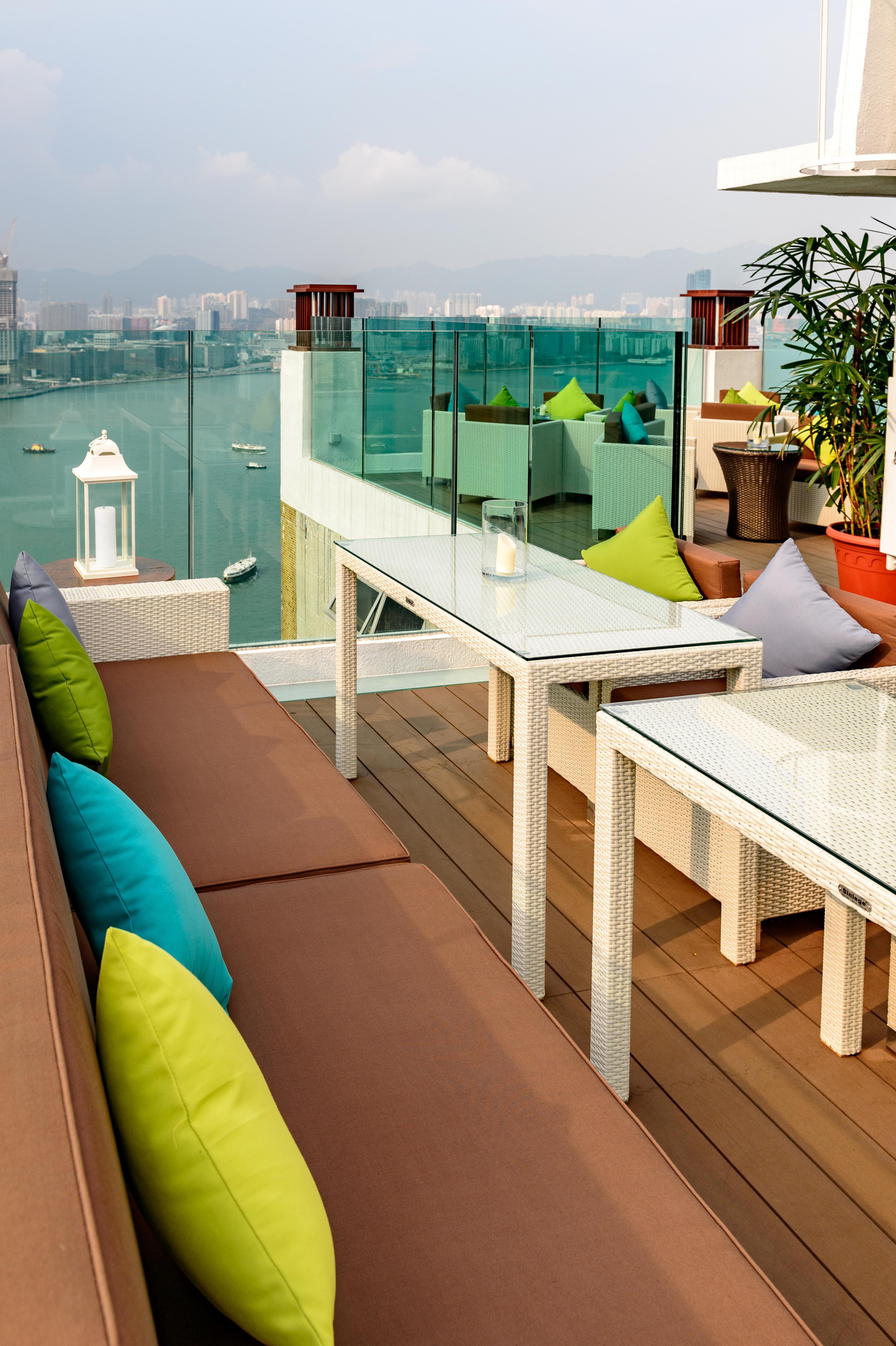 Apartment Kapok Hongkong Exterior foto