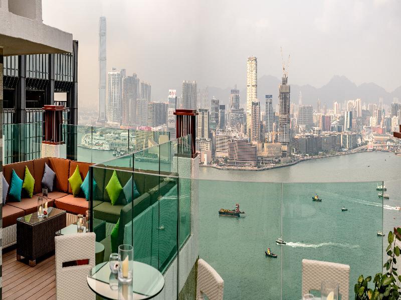 Apartment Kapok Hongkong Exterior foto