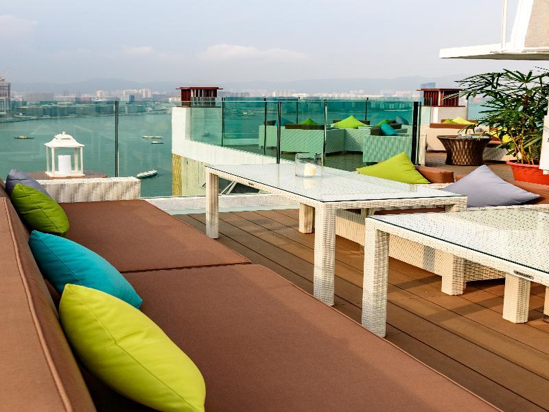 Apartment Kapok Hongkong Exterior foto