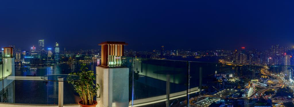 Apartment Kapok Hongkong Exterior foto