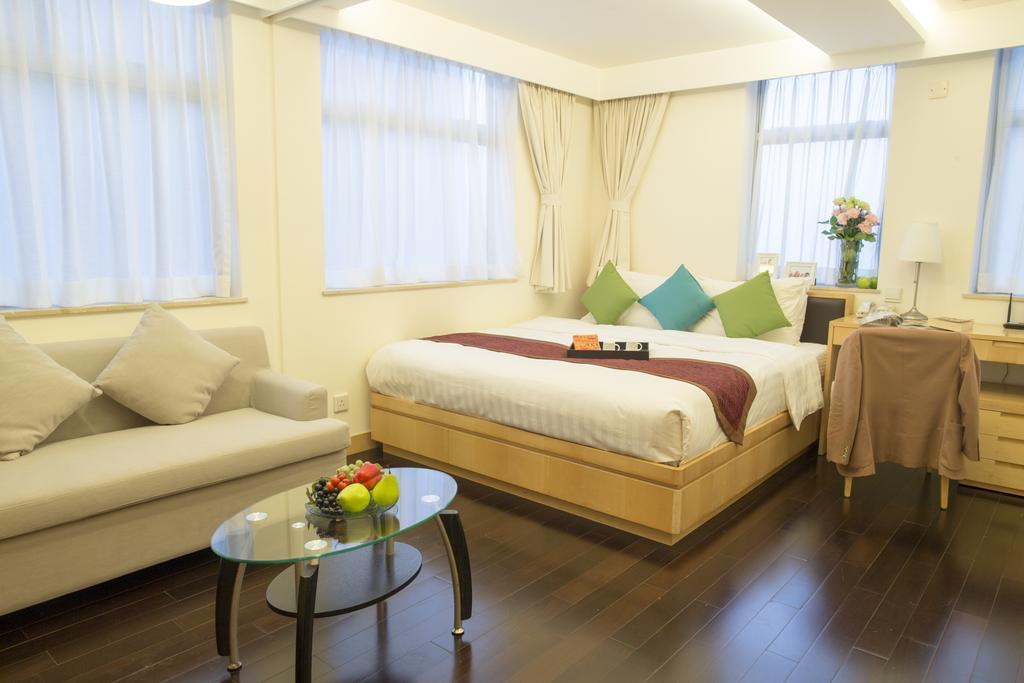Apartment Kapok Hongkong Exterior foto
