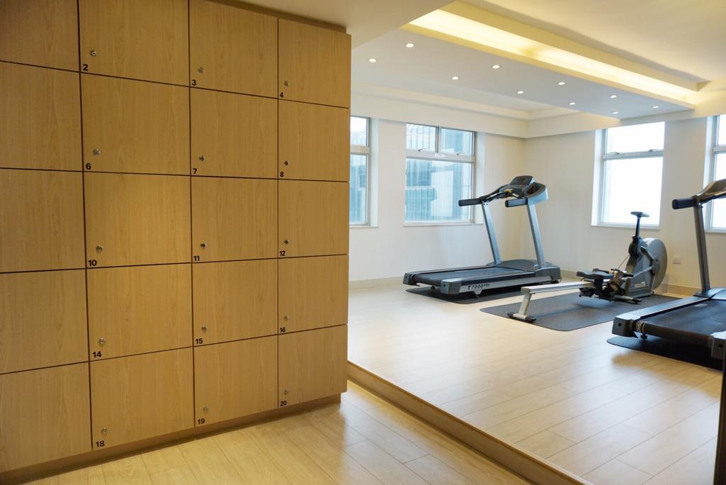 Apartment Kapok Hongkong Exterior foto