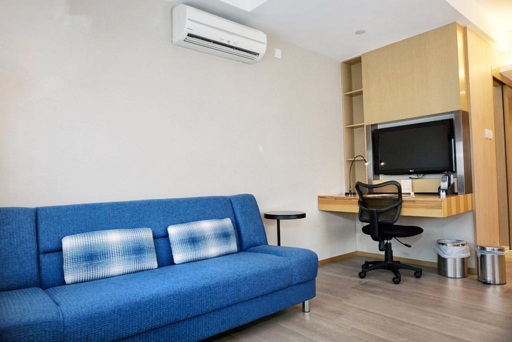 Apartment Kapok Hongkong Exterior foto