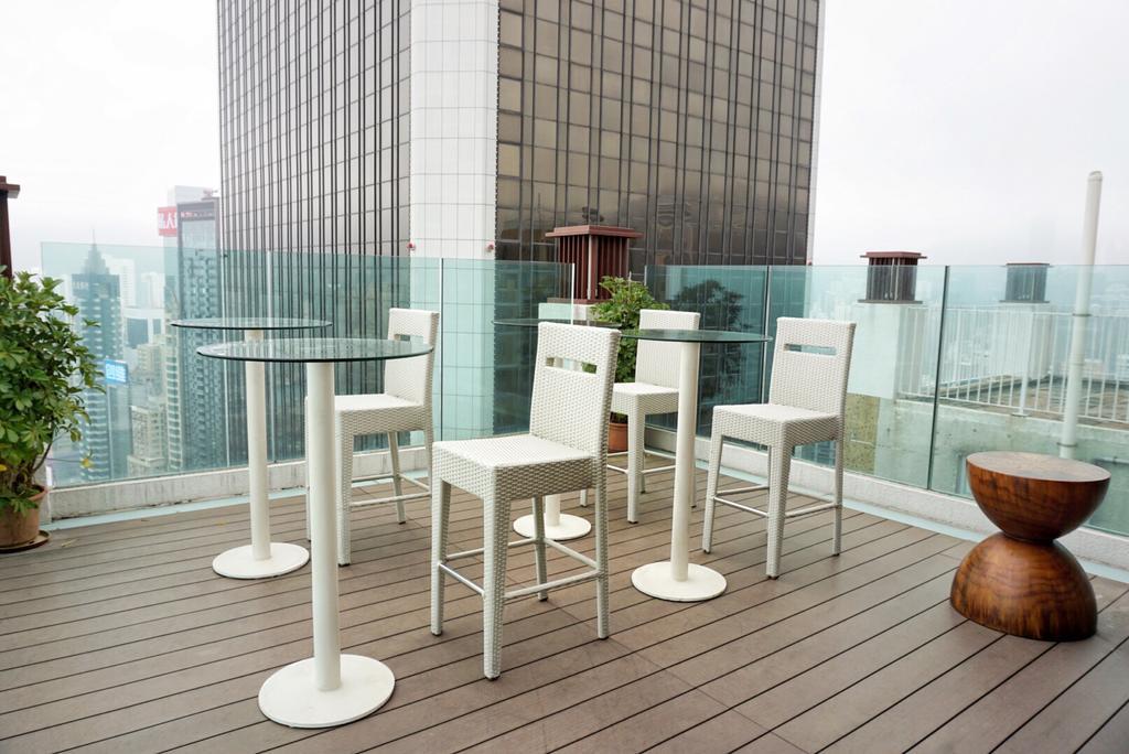 Apartment Kapok Hongkong Exterior foto
