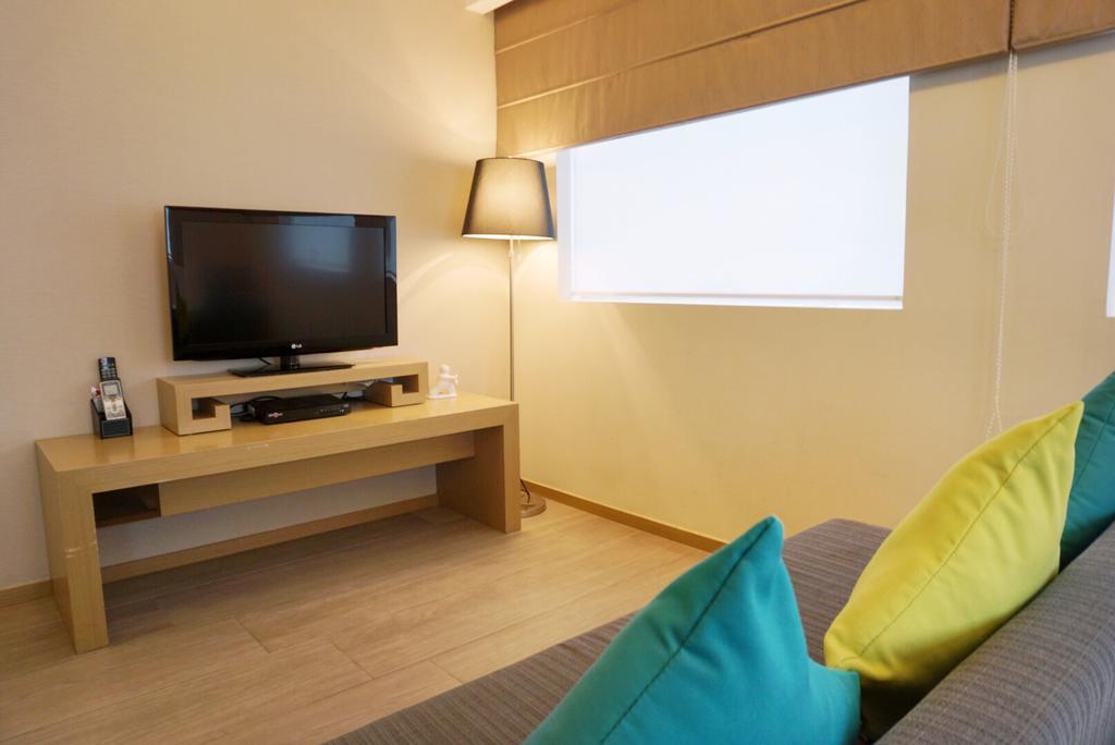 Apartment Kapok Hongkong Exterior foto