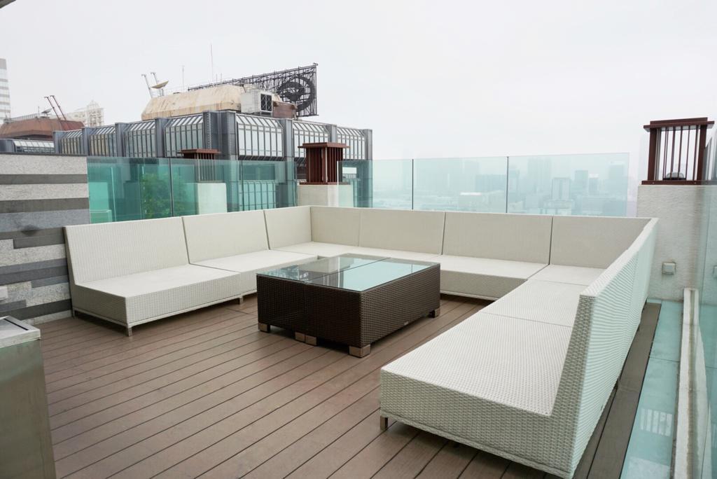 Apartment Kapok Hongkong Exterior foto