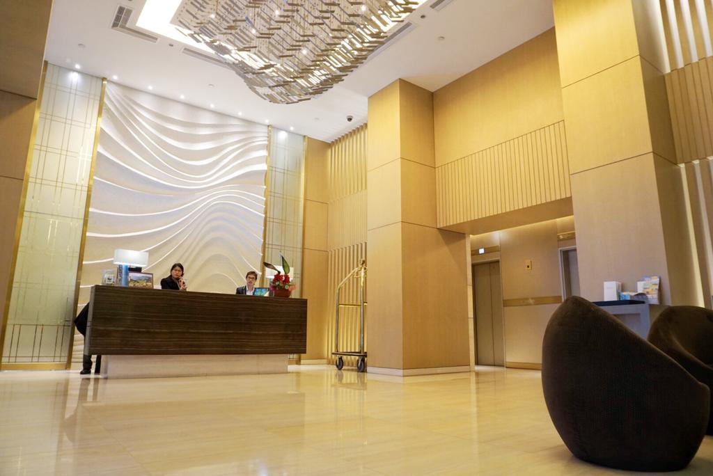 Apartment Kapok Hongkong Exterior foto