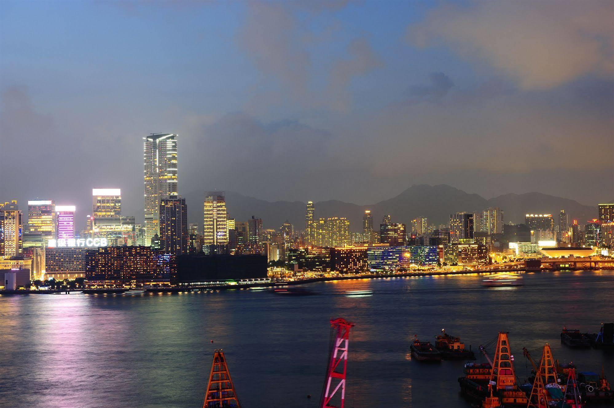 Apartment Kapok Hongkong Exterior foto