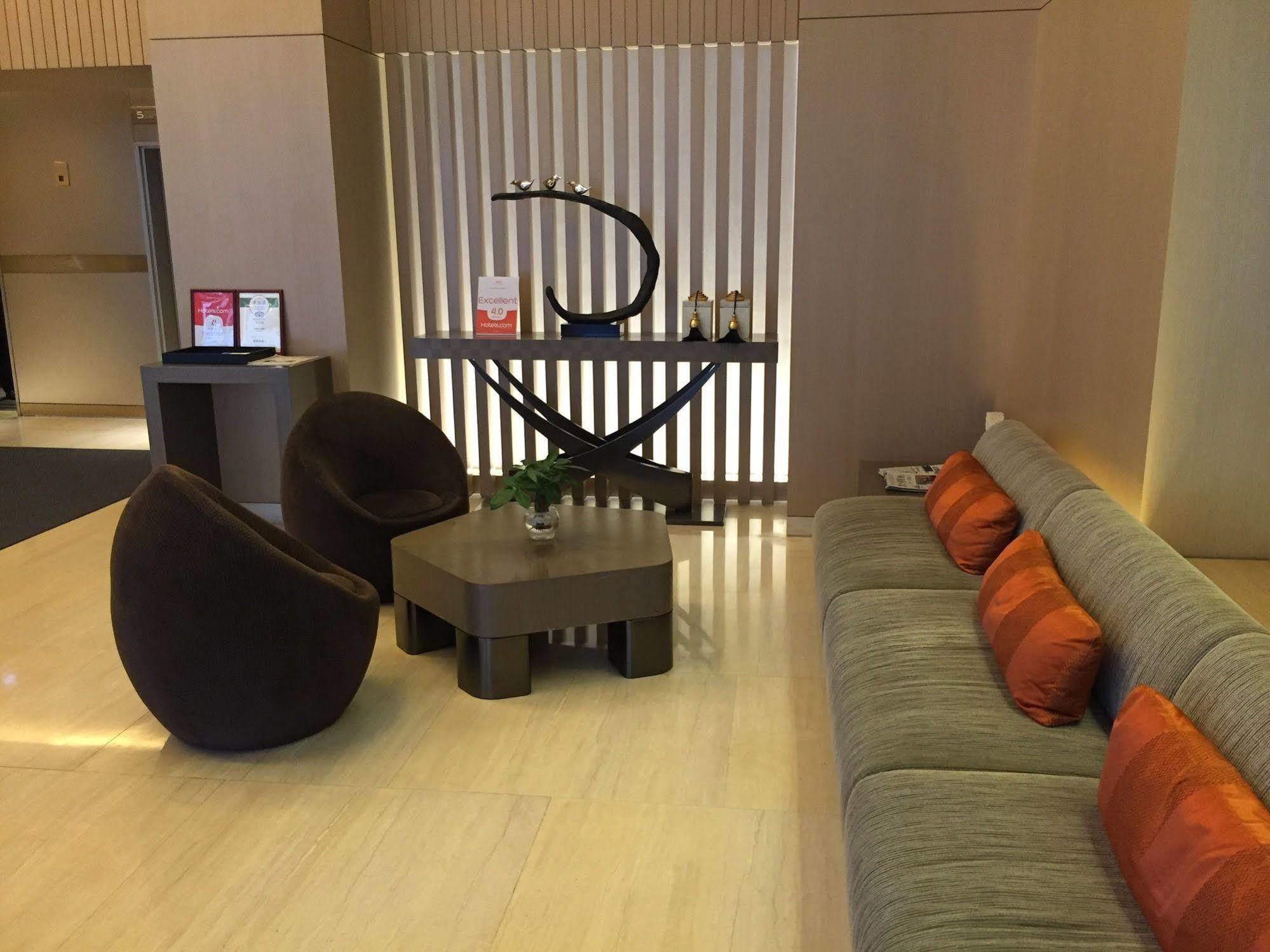 Apartment Kapok Hongkong Exterior foto
