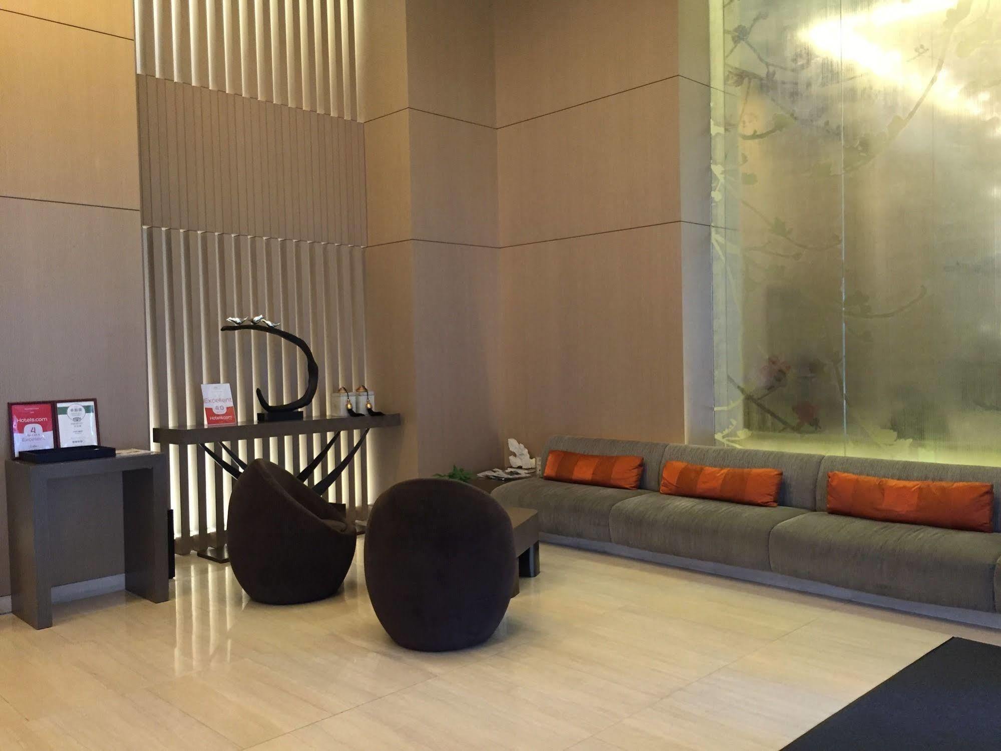 Apartment Kapok Hongkong Exterior foto