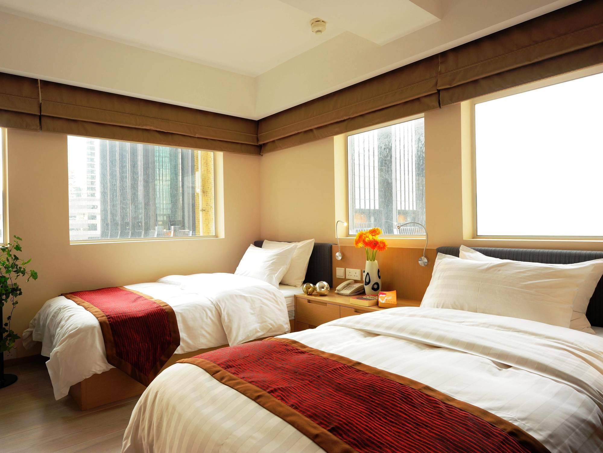 Apartment Kapok Hongkong Exterior foto