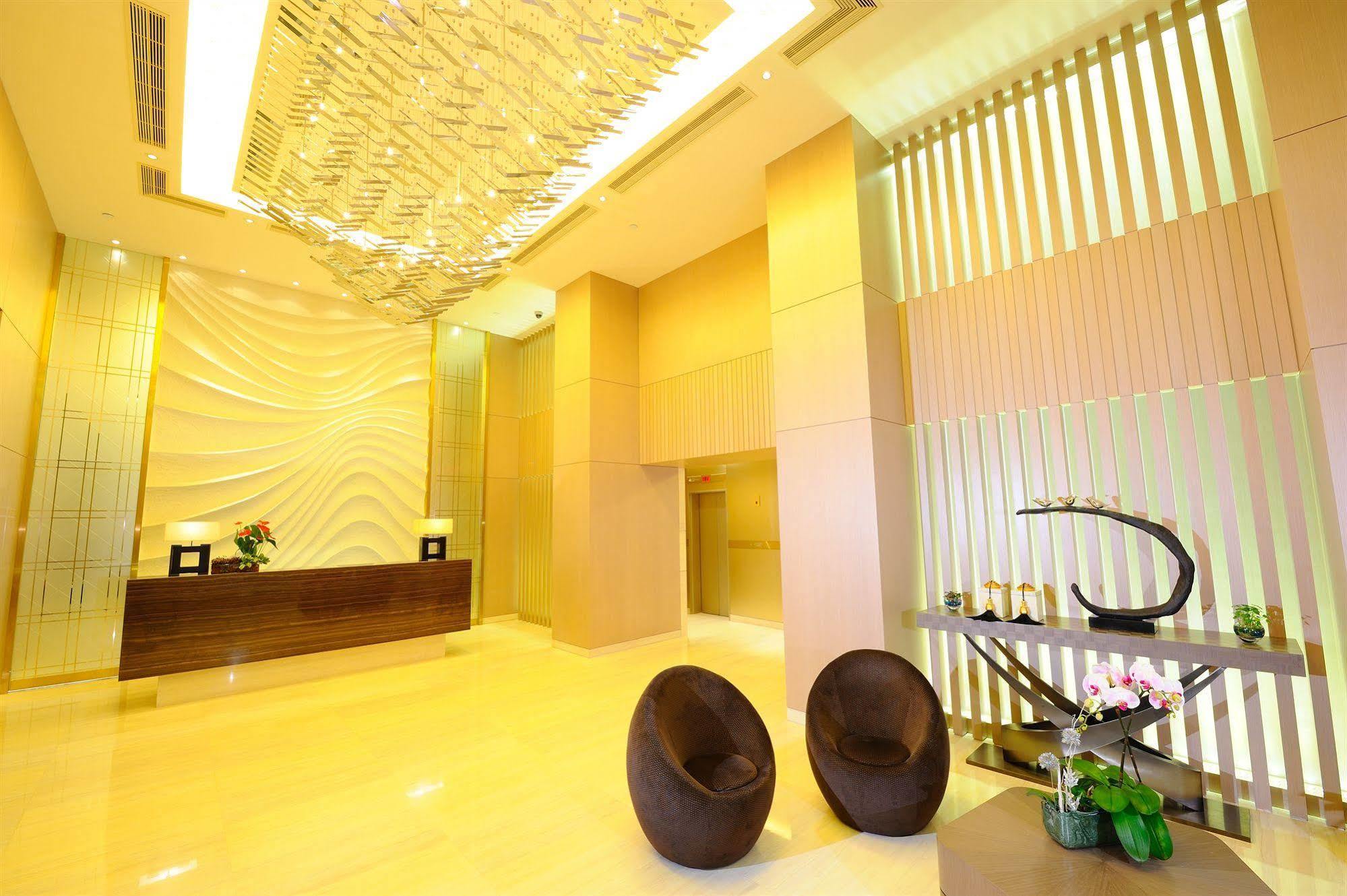 Apartment Kapok Hongkong Exterior foto