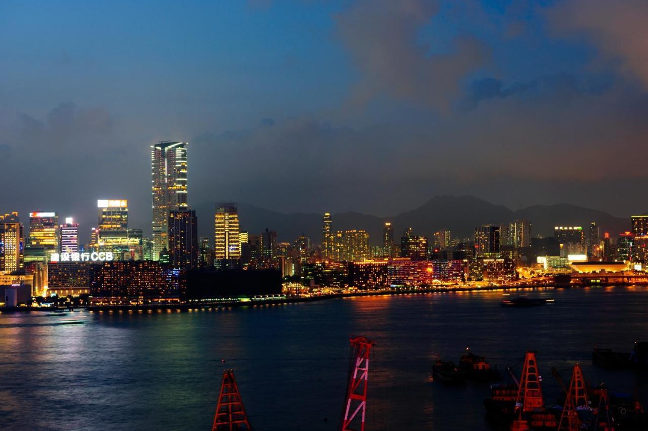 Apartment Kapok Hongkong Exterior foto